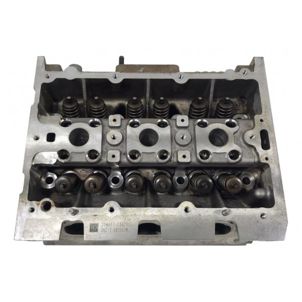 Cabeçote Volkswagen Gol Voyage Fox 1.0 3cc 2015-2020