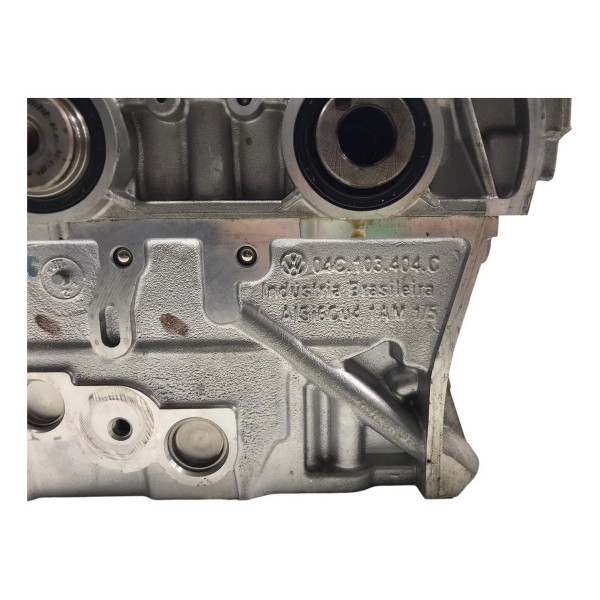 Cabeçote Volkswagen Gol Voyage Fox 1.0 3cc 2015-2020