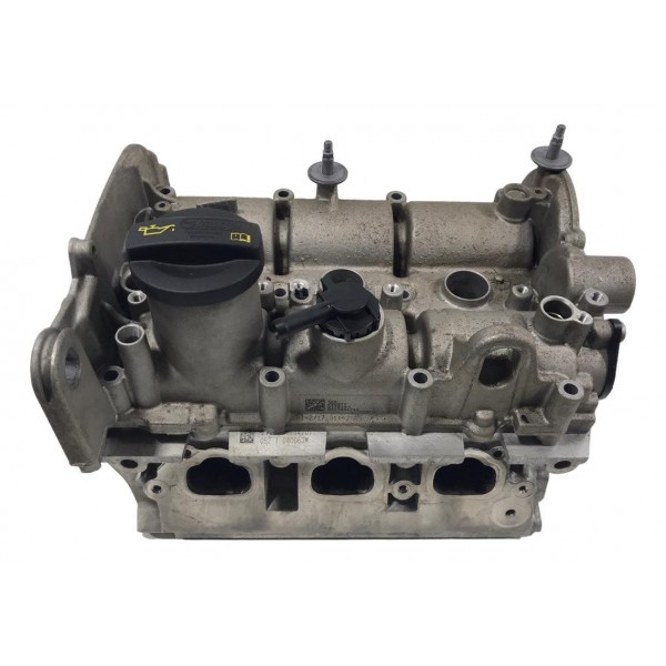 Cabeçote Volkswagen Gol Voyage Fox 1.0 3cc 2015-2020