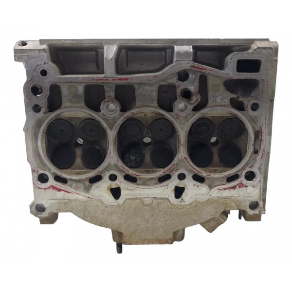 Cabeçote Volkswagen Gol Voyage Fox 1.0 3cc 2015-2020