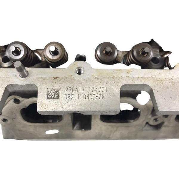 Cabeçote Volkswagen Gol Voyage Fox 1.0 3cc 2015-2020