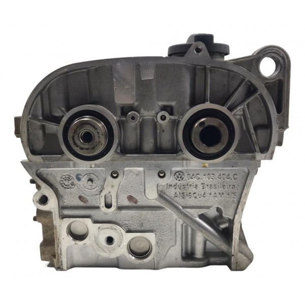 Cabeçote Volkswagen Gol Voyage Fox 1.0 3cc 2015-2020