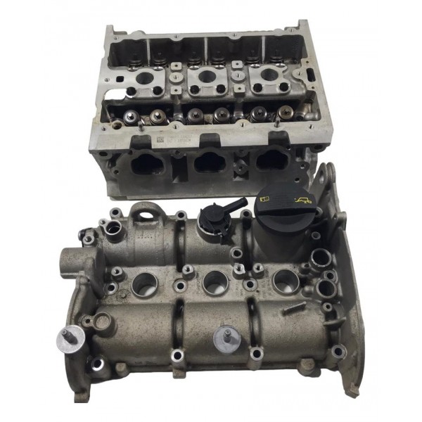 Cabeçote Volkswagen Gol Voyage Fox 1.0 3cc 2015-2020