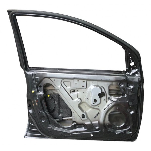 Porta Dianteira Esquerda Nissan Livinia 2012 Original Foto