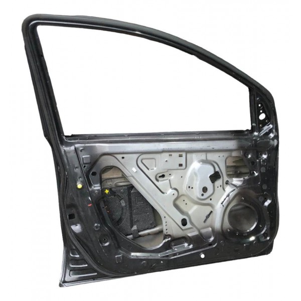 Porta Dianteira Esquerda Nissan Livinia 2012 Original Foto