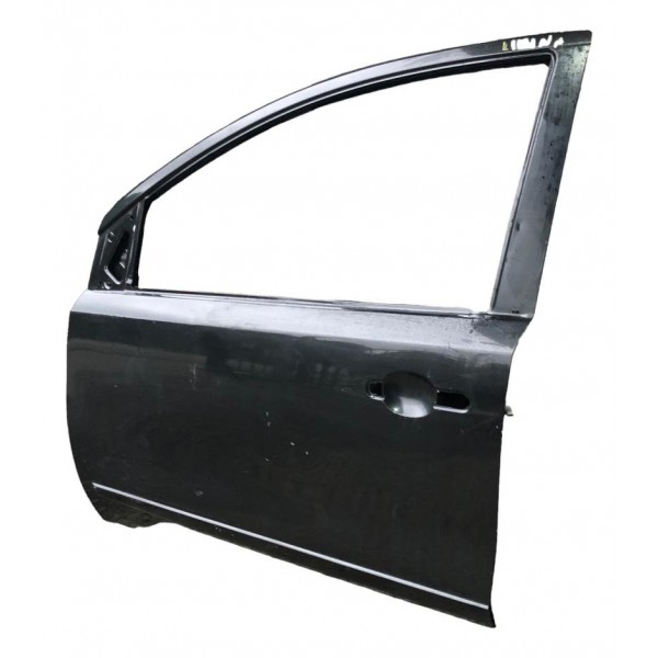 Porta Dianteira Esquerda Nissan Livinia 2012 Original Foto