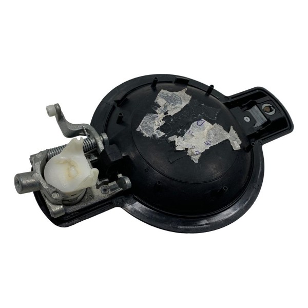 Maçaneta Externa Porta Dianteira Esquerda Fiat Doblo 2012 Original Foto