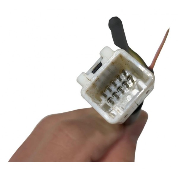 Lampada Bloco Óptico Farol Mitsubishi L200 Triton 2021 Ambos Lados