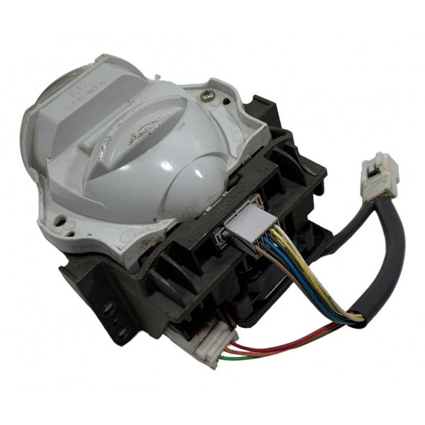 Lampada Bloco Óptico Farol Mitsubishi L200 Triton 2021 Ambos Lados