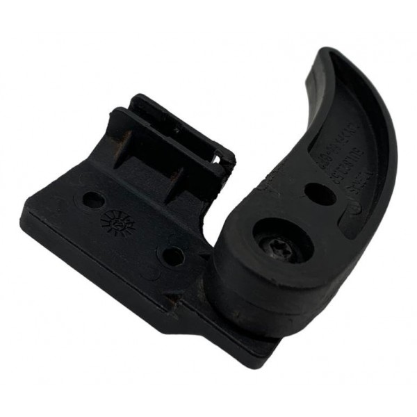 Alavanca Puxador Capô Volkswagen Fox  2012