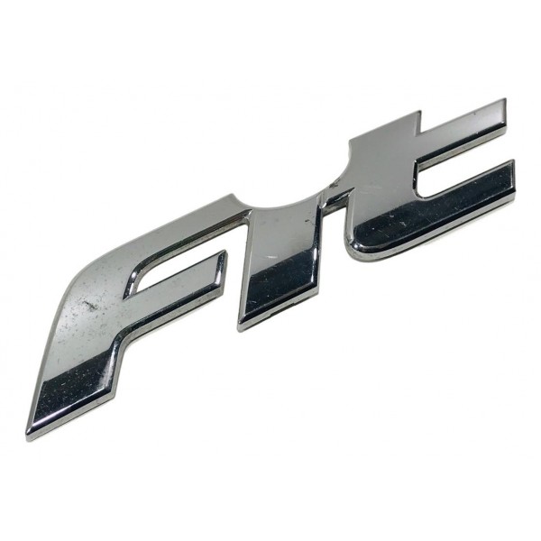 Emblema Logotipo Traseiro Honda Fit 2004-08