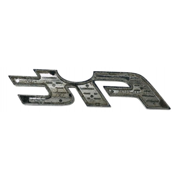 Emblema Logotipo Traseiro Honda Fit 2004-08