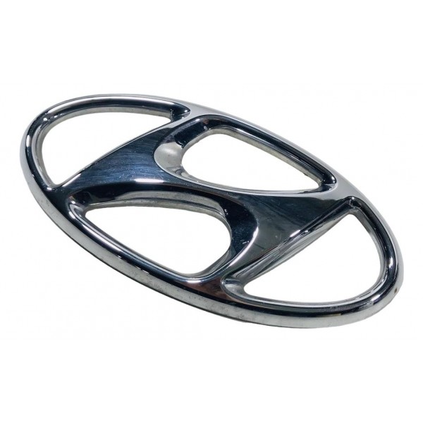 Emblema Tampa Traseira Hyundai Hb20 2014 Original