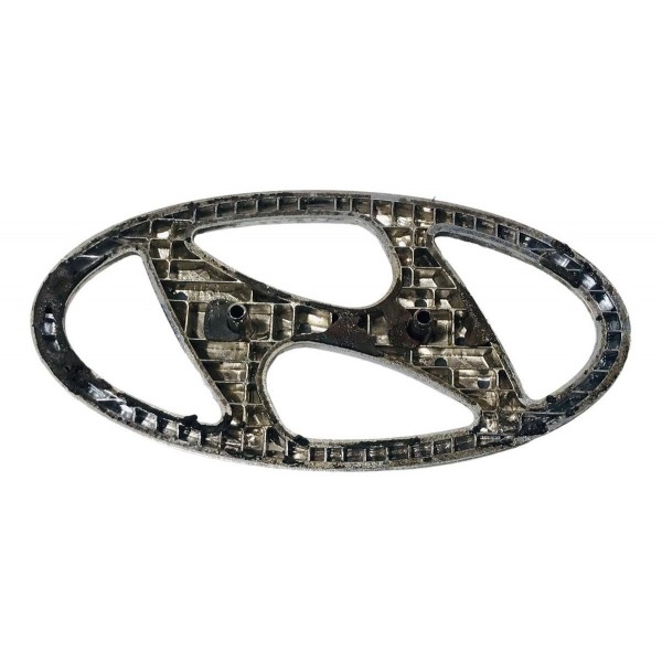 Emblema Tampa Traseira Hyundai Hb20 2014 Original A