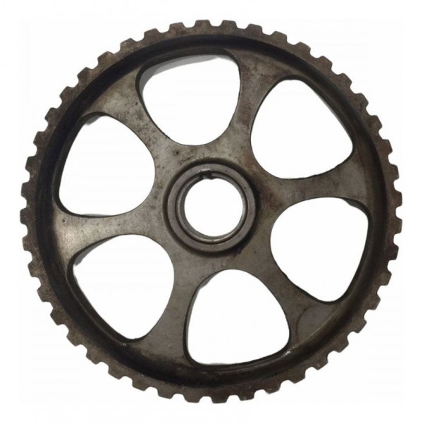 Engrenagem Polia Comando Saveiro Kombi Diesel Golf 1.8 1997