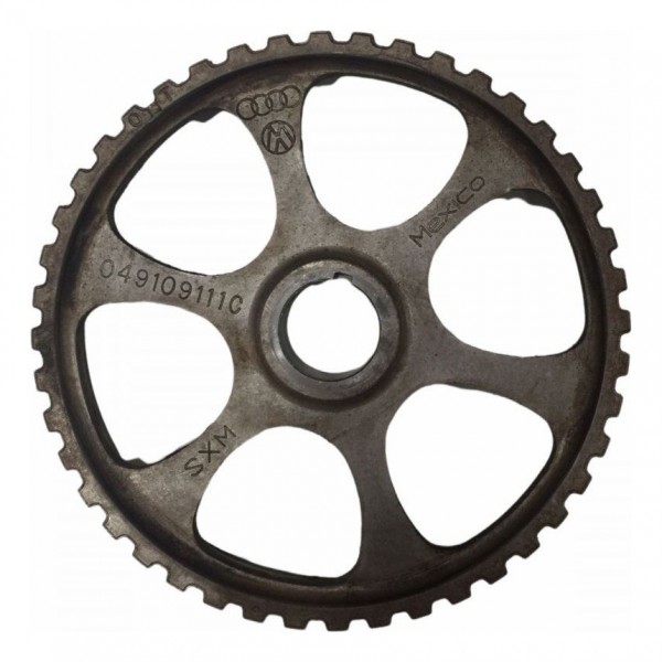 Engrenagem Polia Comando Saveiro Kombi Diesel Golf 1.8 1997