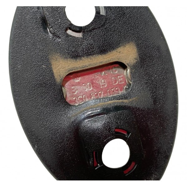 Batente Porta Dianteira Direita Volkswagen Saveiro 2020 Original Foto