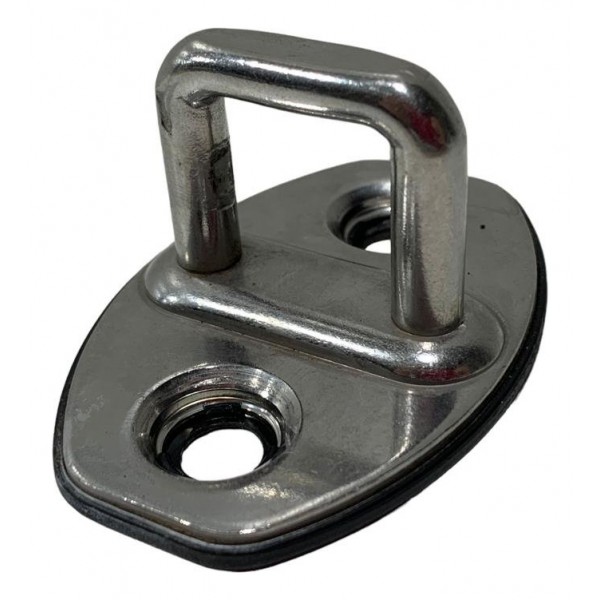 Batente Porta Dianteira Direita Volkswagen Saveiro 2020 Original Foto