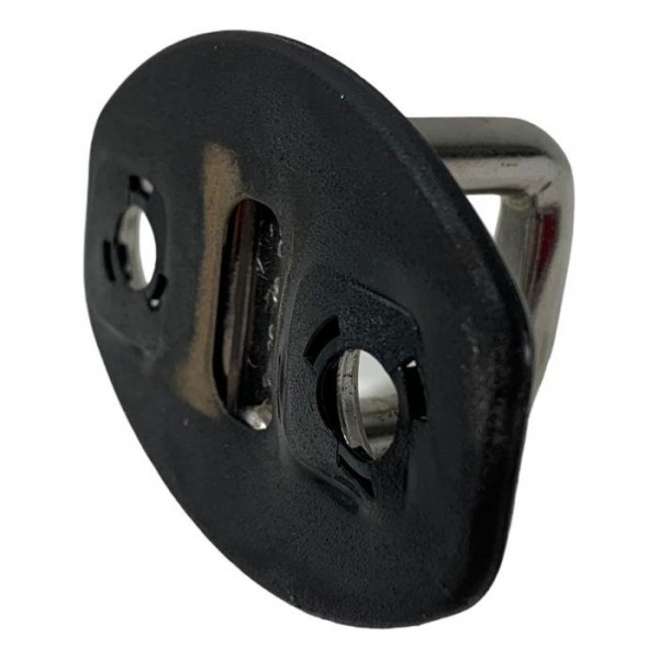 Batente Porta Dianteira Direita Volkswagen Saveiro 2020 Original Foto