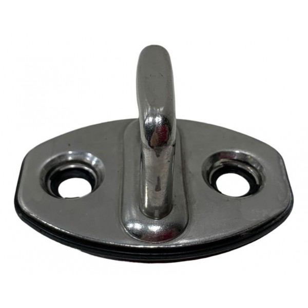 Batente Porta Dianteira Direita Volkswagen Saveiro 2020 Original Foto