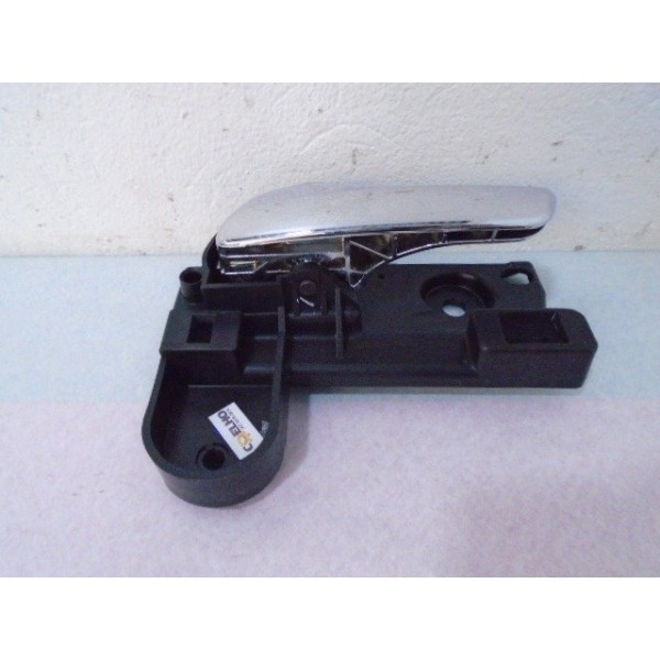 Maçaneta Interna Dianteira Esquerda Fiat Freemont Original Foto