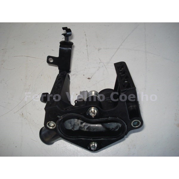 Carcaça Válvula Termostática C/ Sensor Temperatura Focus 1.6