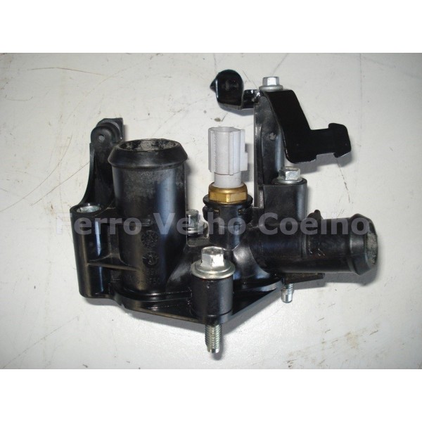 Carcaça Válvula Termostática C/ Sensor Temperatura Focus 1.6