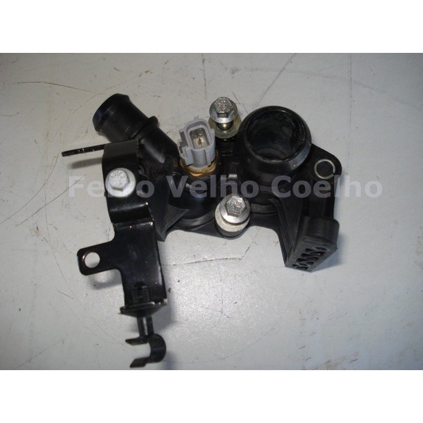 Carcaça Válvula Termostática C/ Sensor Temperatura Focus 1.6