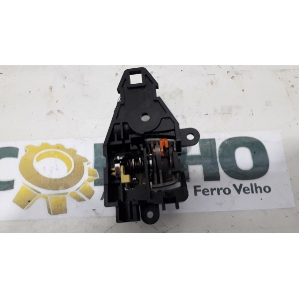 Maçaneta Interna Traseira Esquerda Mmc Triton 3.2 2010 Original Foto