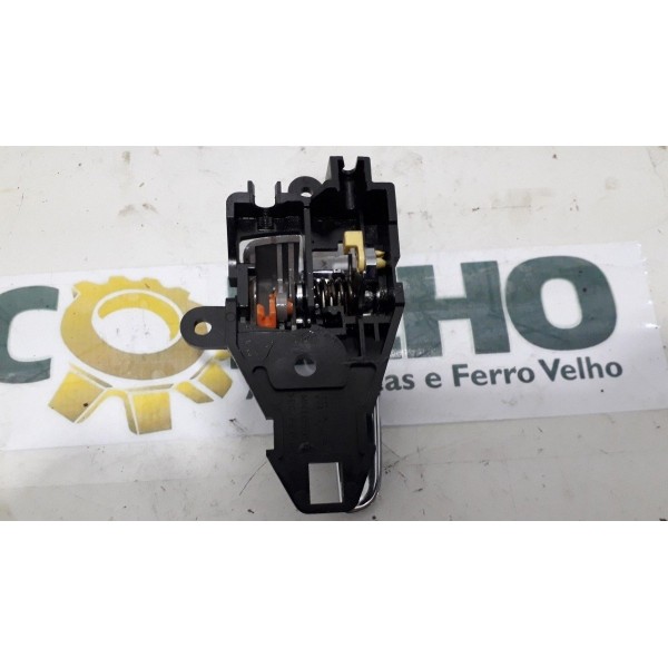 Maçaneta Interna Traseira Esquerda Mmc Triton 3.2 2010 Original Foto