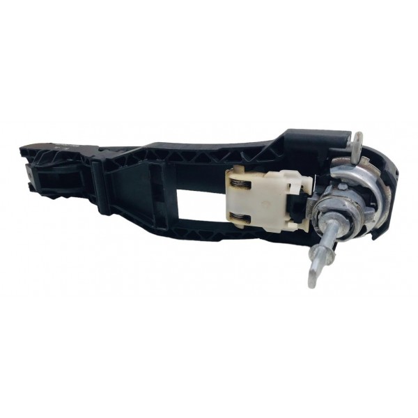 Maçaneta Externa Dianteira Direita Volkswagen Gol 2018 Original Foto