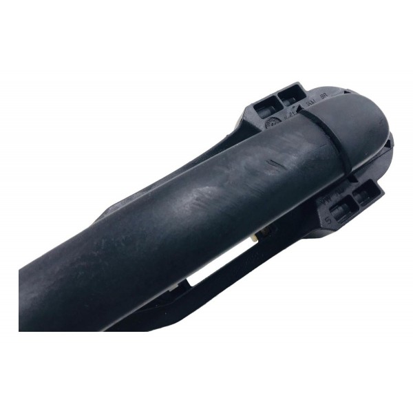 Maçaneta Externa Porta Traseira Esquerda Volkswagen Gol 2018 Original Foto