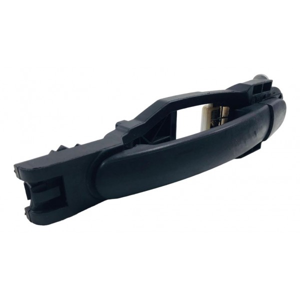 Maçaneta Externa Porta Traseira Esquerda Volkswagen Gol 2018 Original Foto