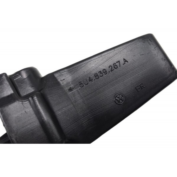 Limitador Porta Traseira Direita Volkswagen Gol 2018 Original Foto