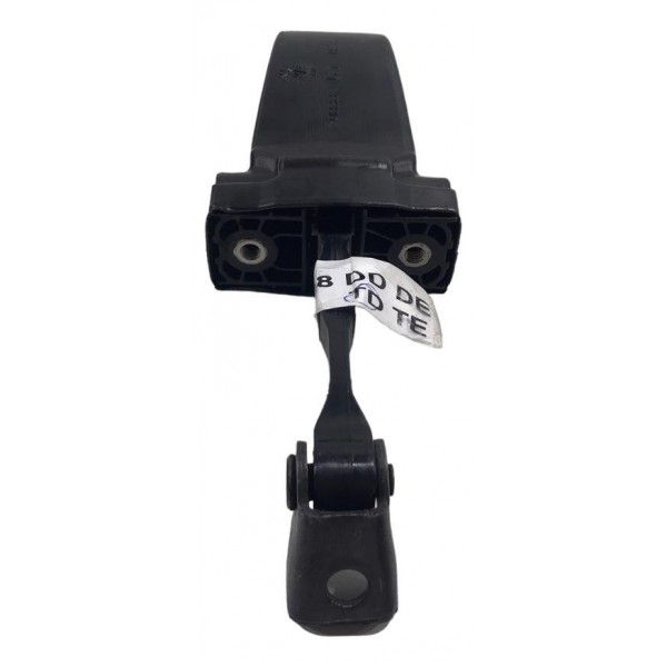 Limitador Porta Traseira Direita Volkswagen Gol 2018 Original Foto