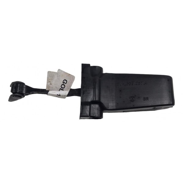 Limitador Porta Traseira Esquerda Volkswagen Gol 2018 Original Foto