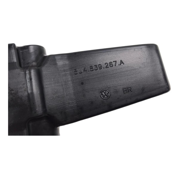 Limitador Porta Traseira Esquerda Volkswagen Gol 2018 Original Foto