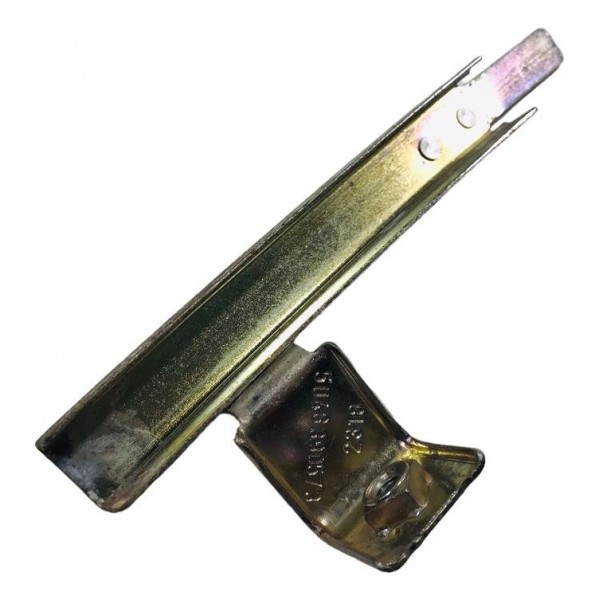 Guia Canaleta Vidro Traseiro Direito Volkswagen Gol 2018