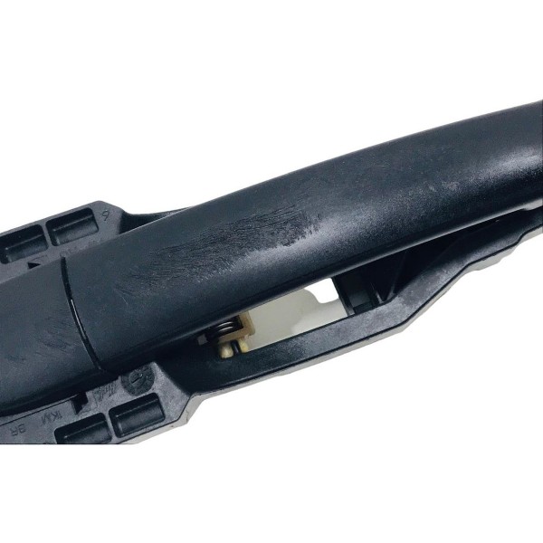 Maçaneta Externa Traseira Direita Volkswagen Gol 2018 Original Foto