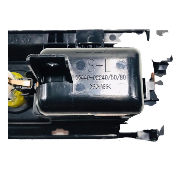 Cinzeiro Porta Objetos Painel Toyota Corolla 2009 A 2014