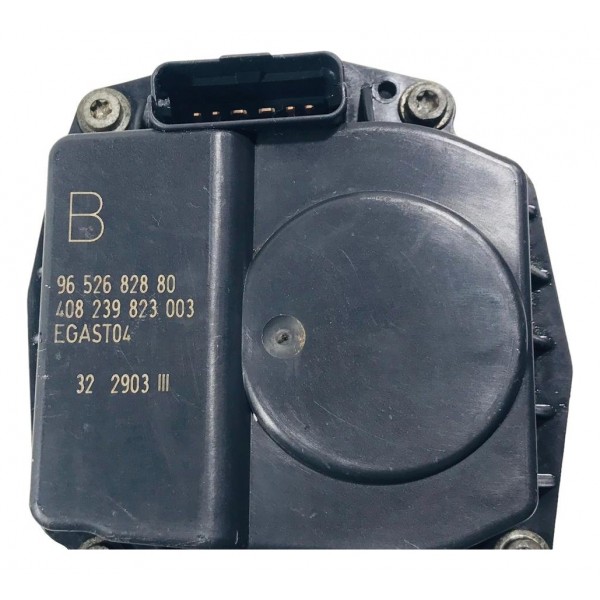 Corpo Borboleta Tbi Peugeot 307  Citroen Picasso 2.0 2005/11
