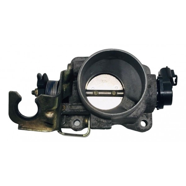 Tbi Corpo De Borboleta, Ford Fiesta Ka Ecosport  1.0 2010