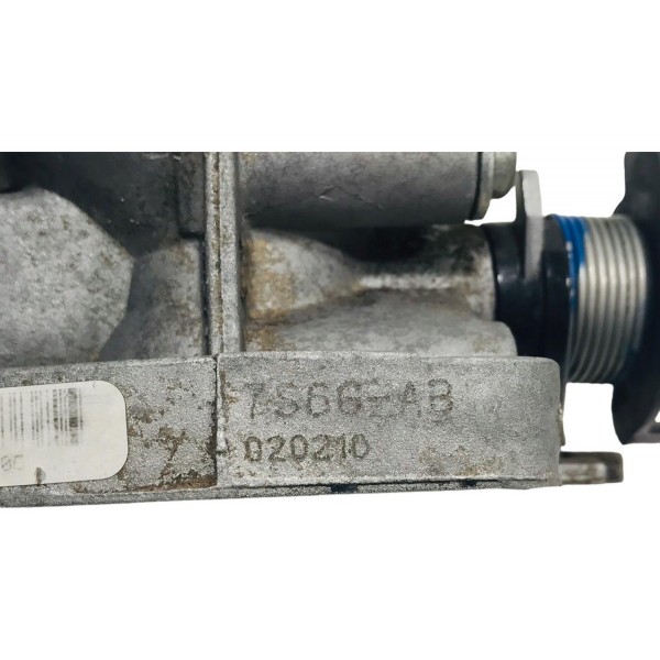 Tbi Corpo De Borboleta, Ford Fiesta Ka Ecosport 1.0  2010