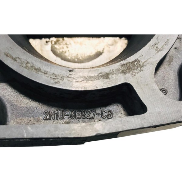 Tbi Corpo De Borboleta, Ford Fiesta Ka Ecosport 1.0  2010