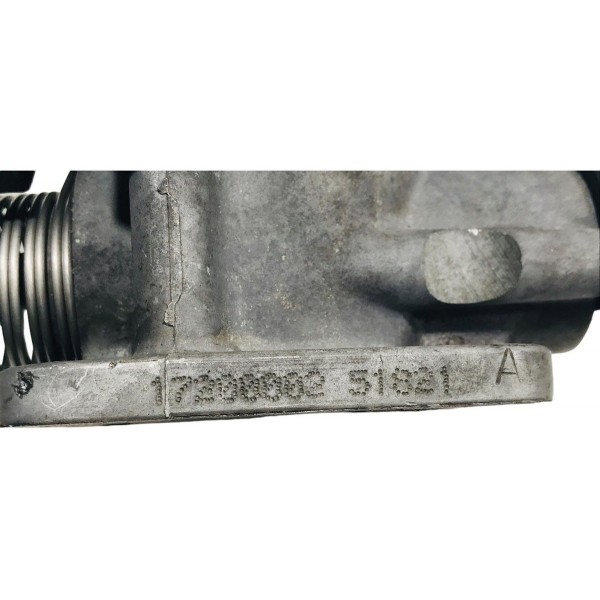 Tbi Corpo Borboleta Chevrolet Celta 1.0 2000-2005