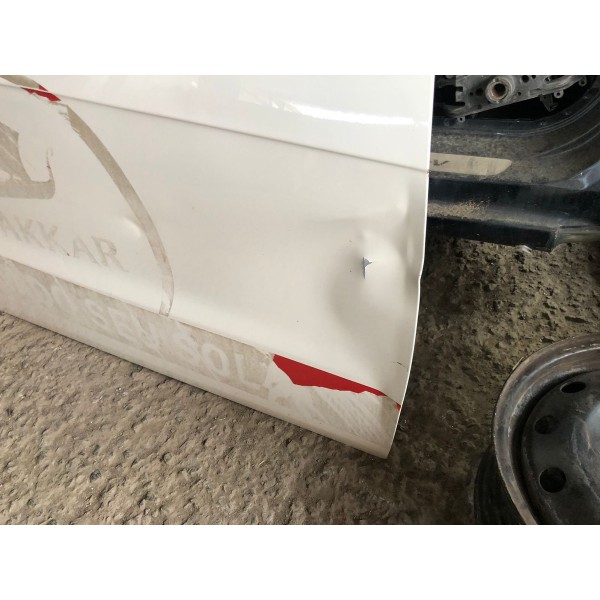 Porta Direita Volkswagen Saveiro Robust 2021 Original Foto