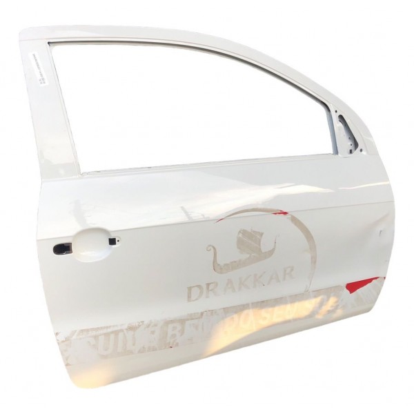 Porta Direita Volkswagen Saveiro Robust 2021 Original Foto