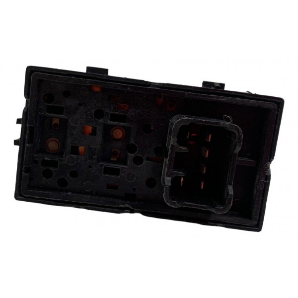 Botão Vidro Elétrico Traseiro Esquerdo Chevrolet Spin 2014