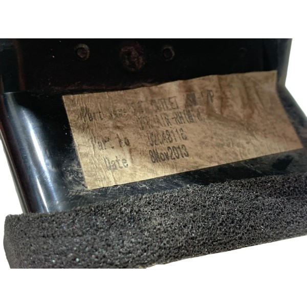 Difusor Ar Painel Lado Direito Chevrolet Spin 1.8 2014