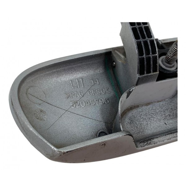 Maçaneta Externa Traseira Esquerda Chevrolet Spin 2014 Original Foto